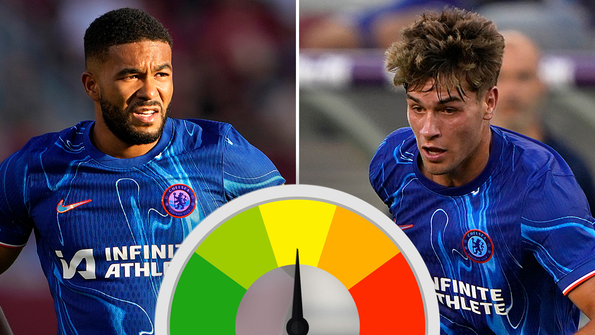 Chelsea player ratings: Reece James impresses in new role against Wrexham but Marc Guiu needs time to gain composure [Video]
