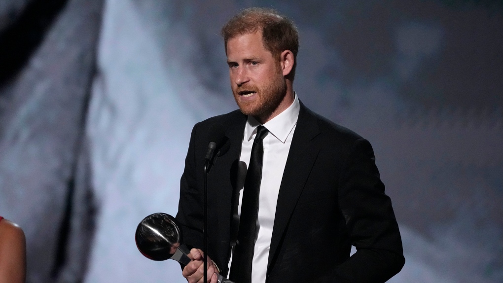 Prince Harry on the breakdown of his relationship with Royal Family [Video]