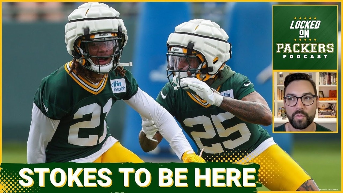 The Green Bay Packers need the best version of Eric Stokes to maximize this defense [Video]