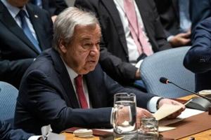 Humanity suffering from extreme heat epidemic, UN chief warns [Video]