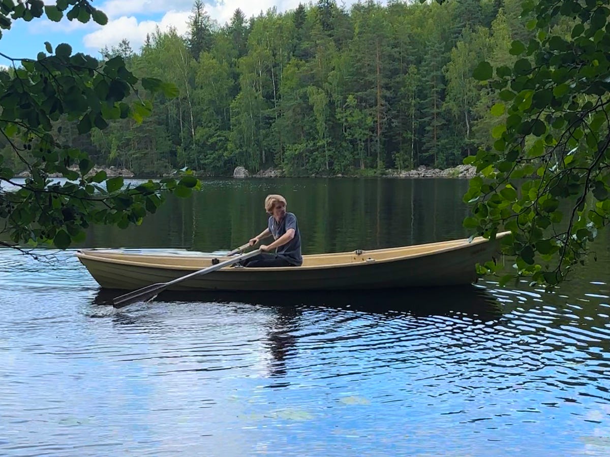 A 24-year-old bought a private island in Finland for less than the price of a new car [Video]