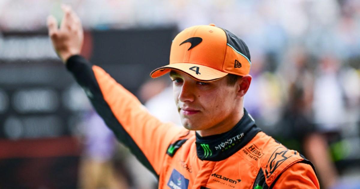 Lando Norris apologises to Oscar Piastri after ‘stupid’ behaviour overshadowed first F1 win [Video]