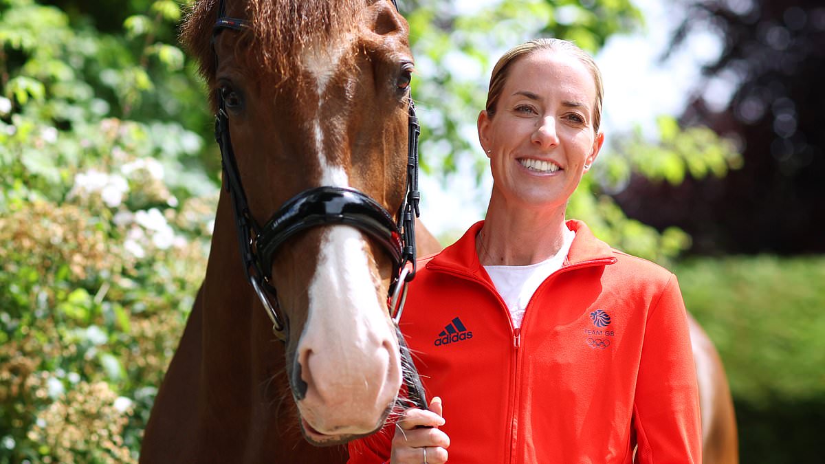 Who leaked whip video that ended GB golden girl Charlotte Dujardin’s Olympic dream? Dutch rivals insist there were no ‘dirty tricks’ behind timing of release of film amid claims ‘it smells of sabotage’