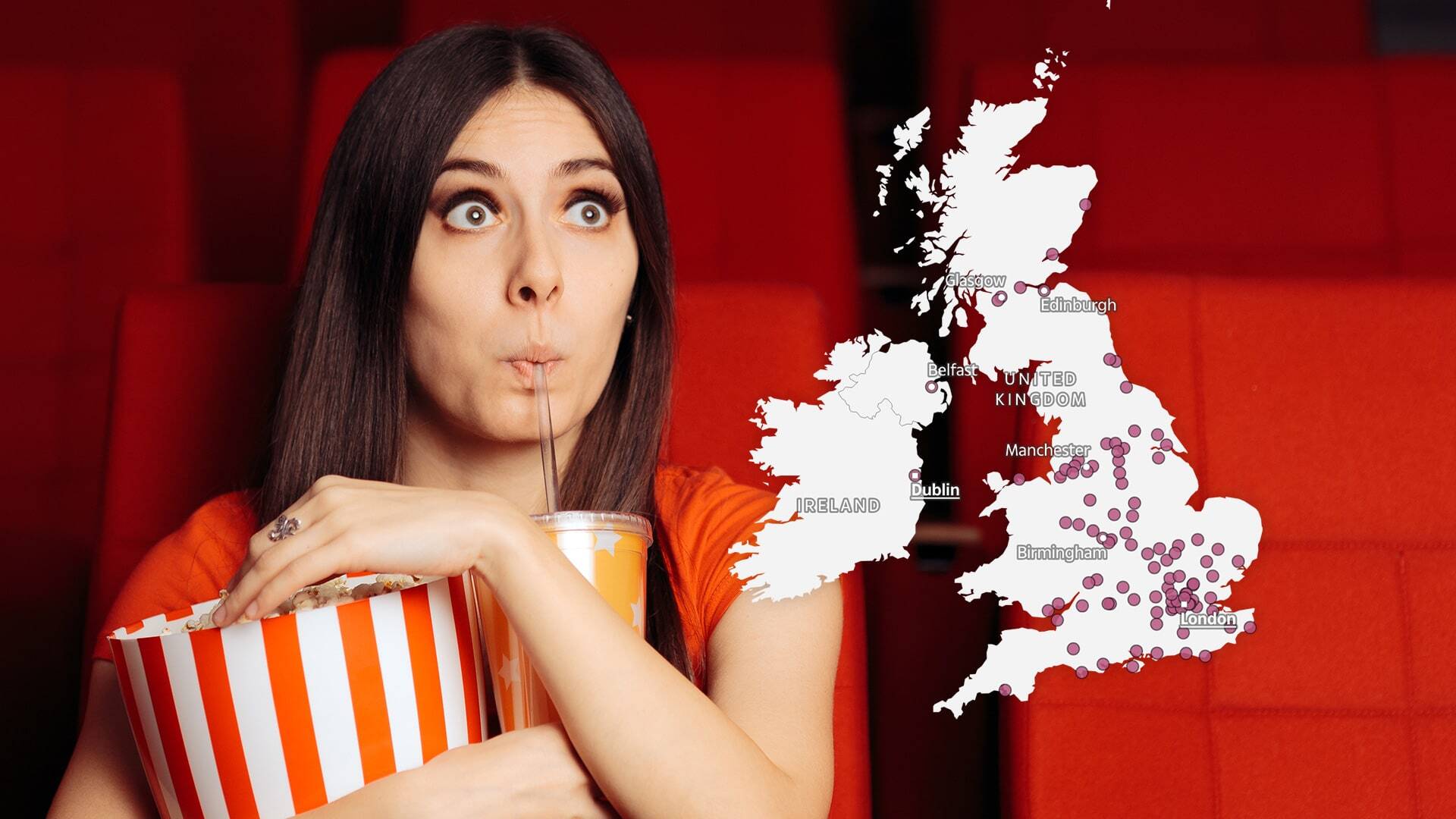 Major cinema chain with 100 branches ‘to close 25 sites’ in latest blow to high street [Video]