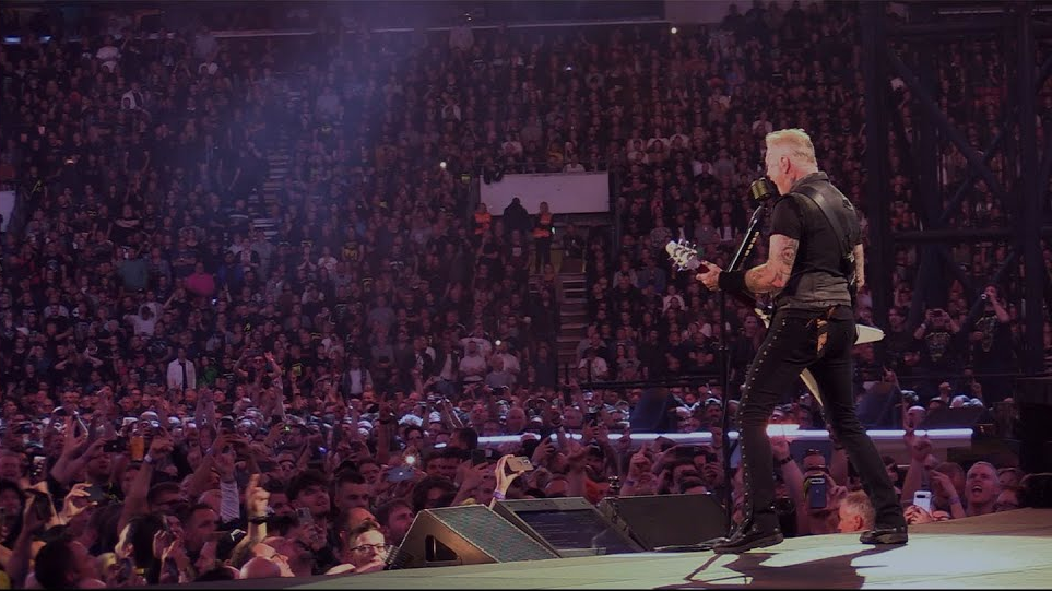 Metallica stream Copenhagen performance of 1983 classic Hit The Lights [Video]