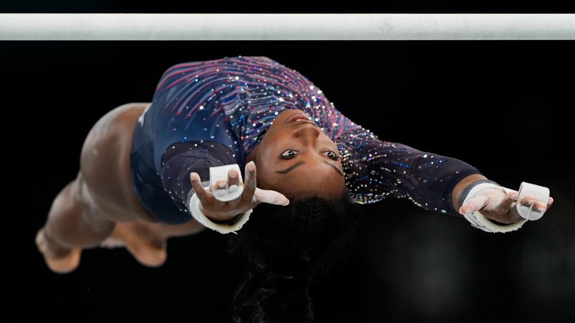 Simone Biles skills named after her: Could get her 6th in Paris [Video]