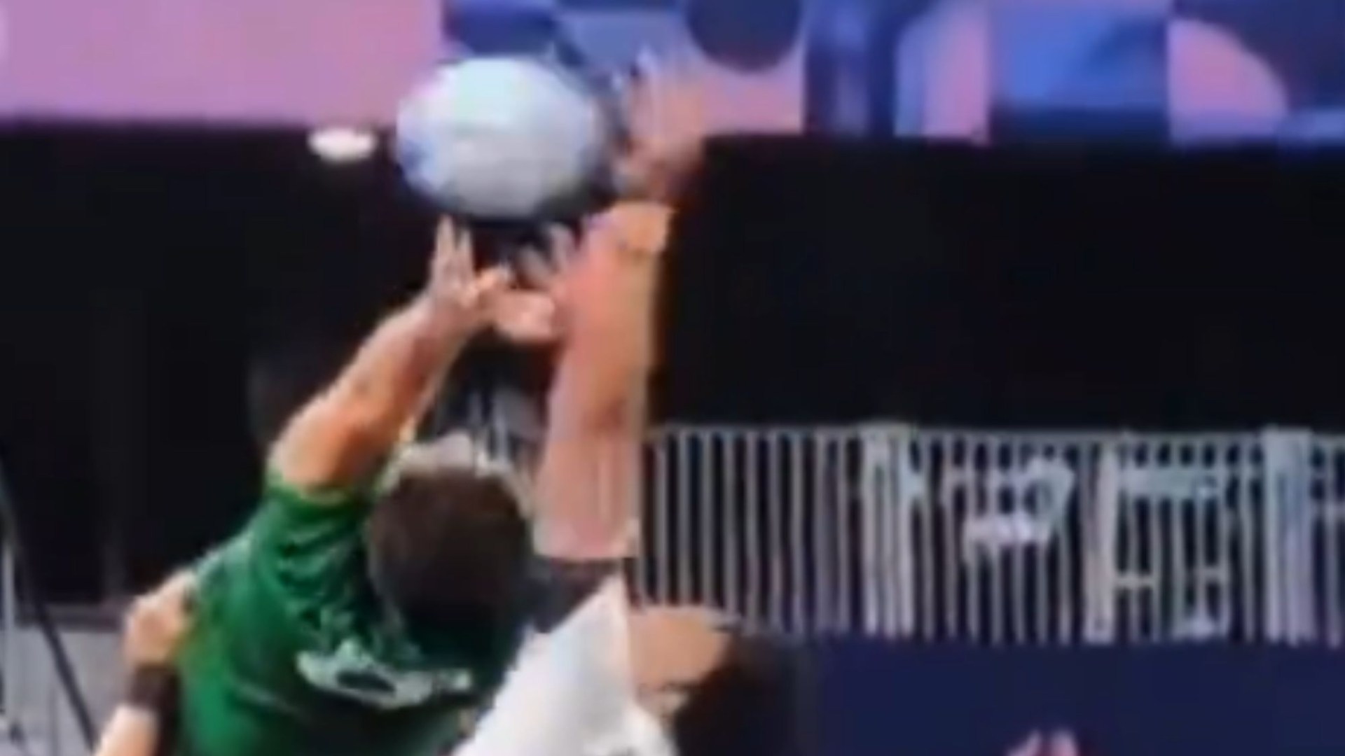 RTE viewers fume as Ireland ‘robbed’ in controversial ending to rugby sevens Olympics quarter-final vs Fiji [Video]