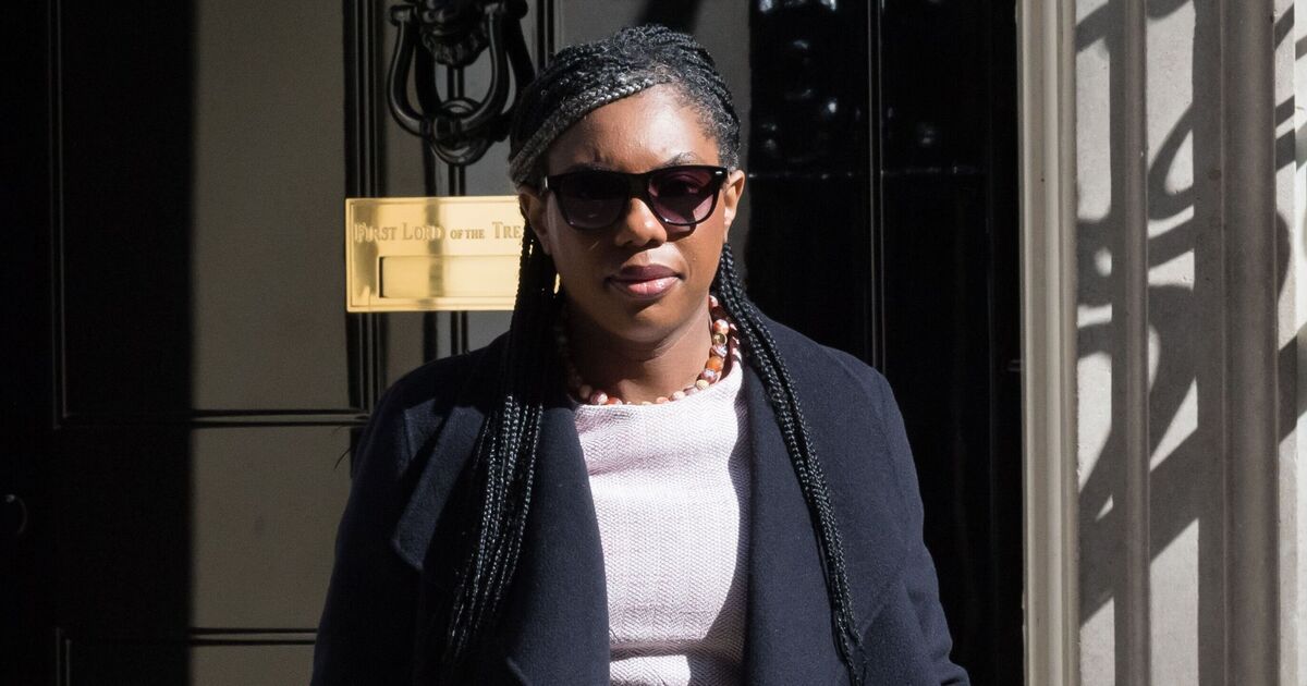 Kemi Badenoch accuses opponents of alarming dirty tricks campaign against her | Politics | News [Video]