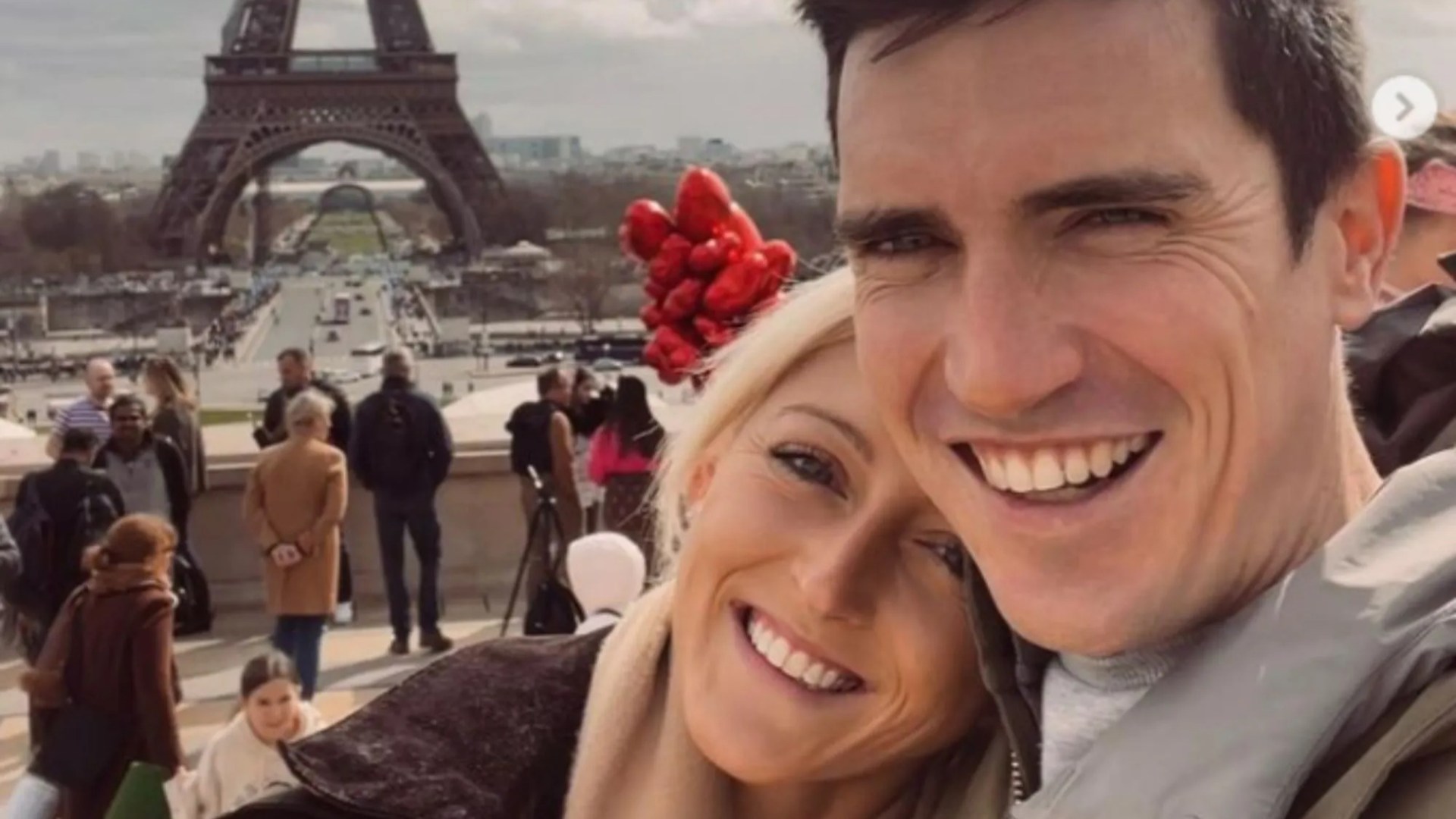 Sarah Lavin ‘keeping Craig Breen close to me’ as she pays tribute to late-boyfriend after being named Olympic flagbearer [Video]
