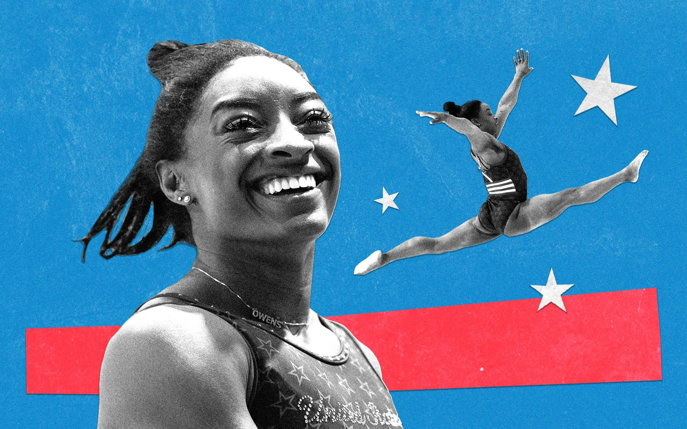 Ive Almost Forgotten the Last Time Simone Biles Was an Underdog [Video]