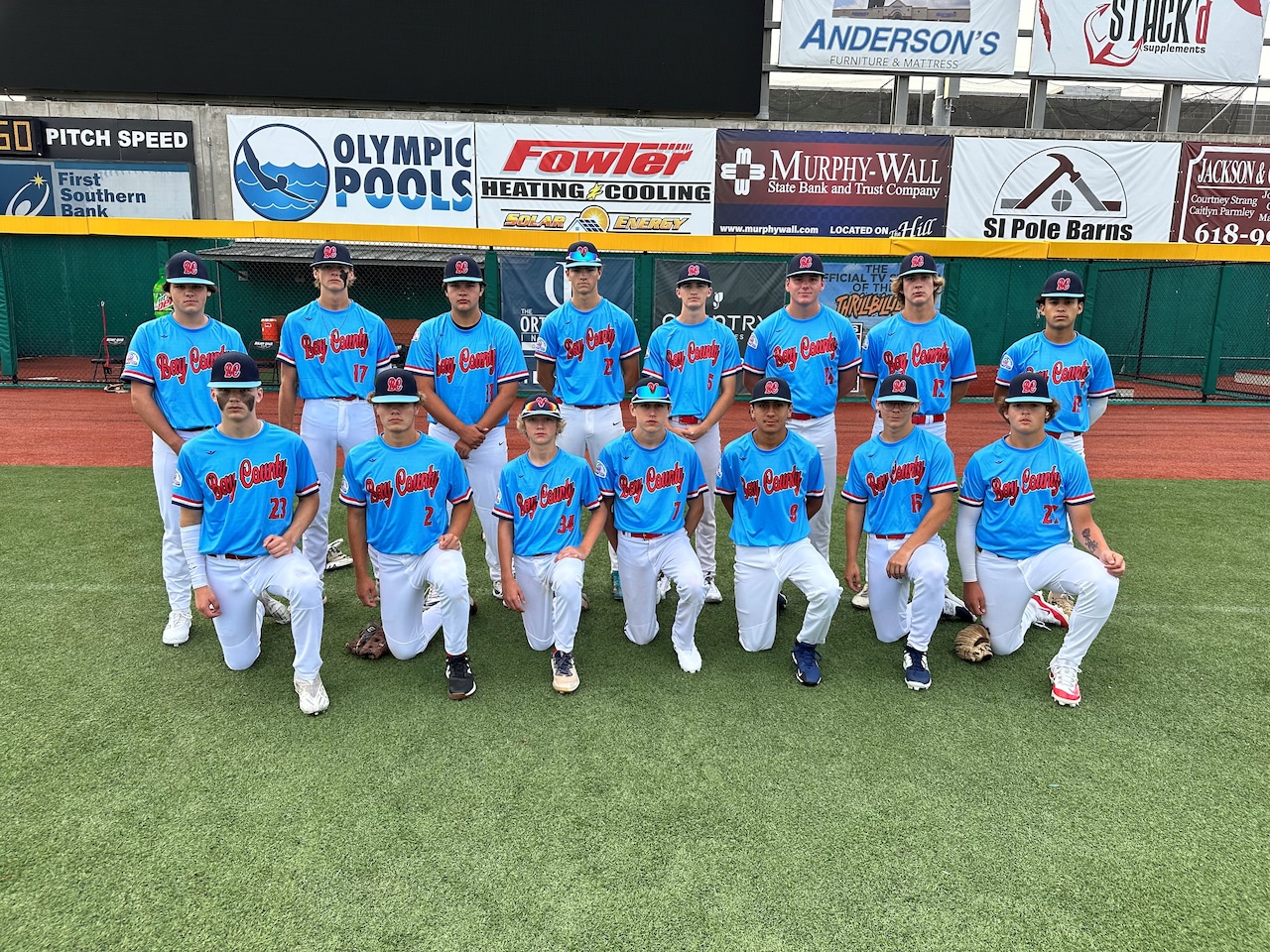 Bay County shows American spunk in Colt League World Series clash with Czech [Video]