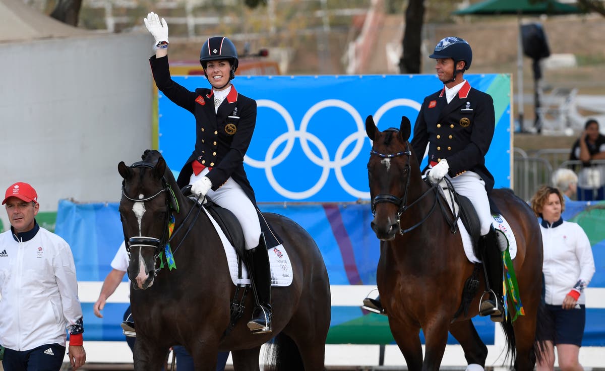 Paris 2024 Olympics: Carl Hester ‘universally condemns’ mentor Charlotte Dujardin over horse welfare case [Video]