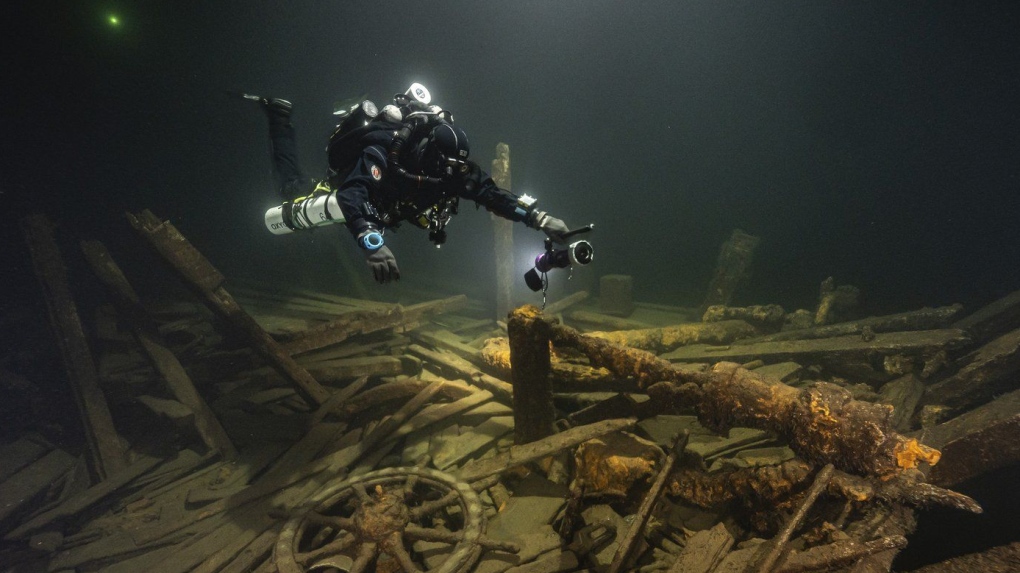 Sunken treasure: Is champagne from a shipwreck still fit for a toast? [Video]