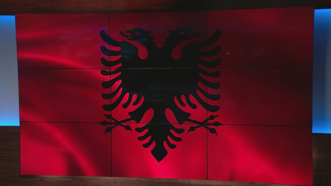 Welcome to Albania Mania | 9news.com [Video]