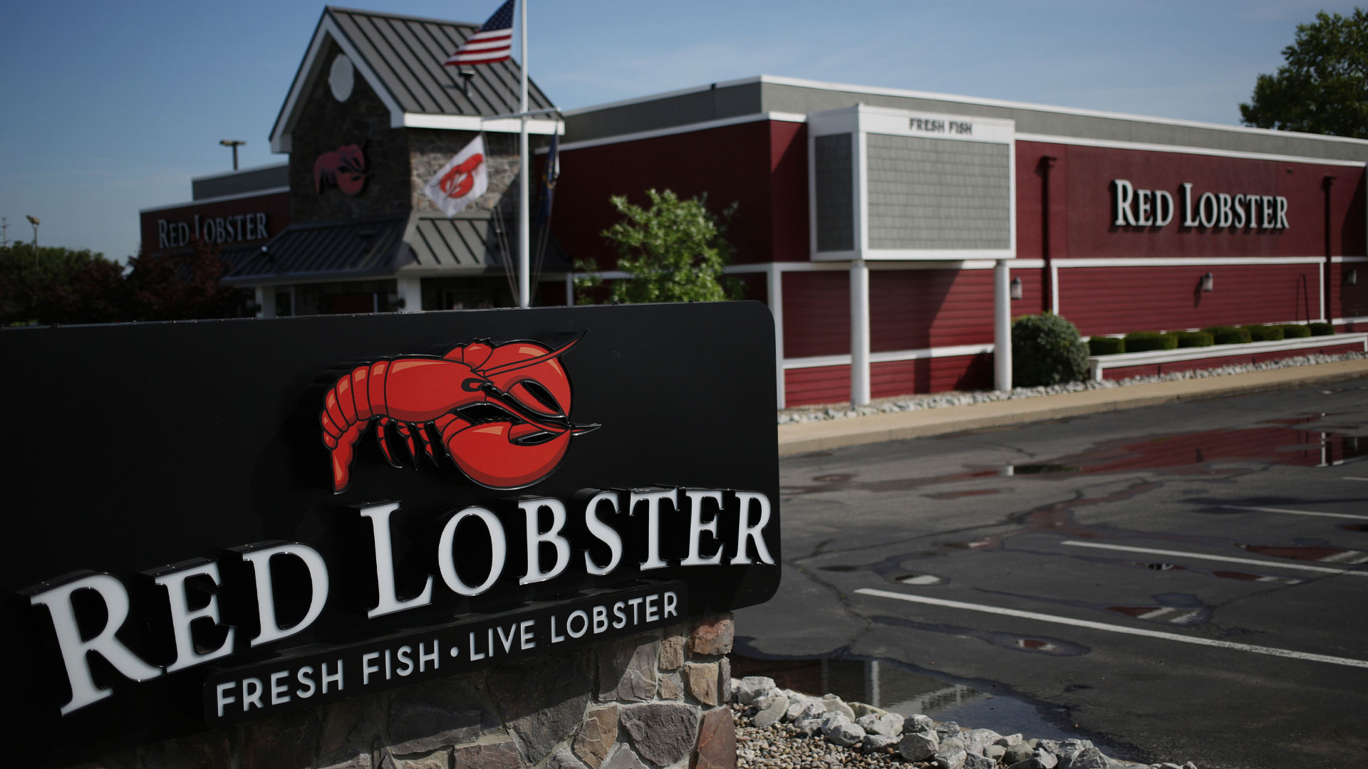 Red Lobster quietly closes another seven restaurants bringing total to 106  months after filing for bankruptcy  The US Sun [Video]