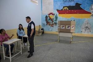 Regional concern grows as Venezuela blocks vote observers [Video]